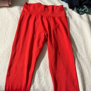 Buffbunny heartbreaker leggings